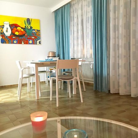 Ferienwohnung Suedpark Apartment - บัดเนาไฮม์ ภายนอก รูปภาพ