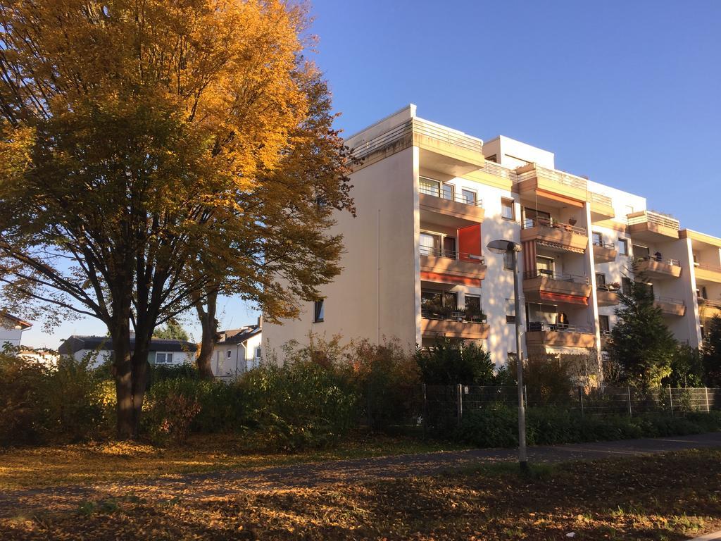 Ferienwohnung Suedpark Apartment - บัดเนาไฮม์ ภายนอก รูปภาพ